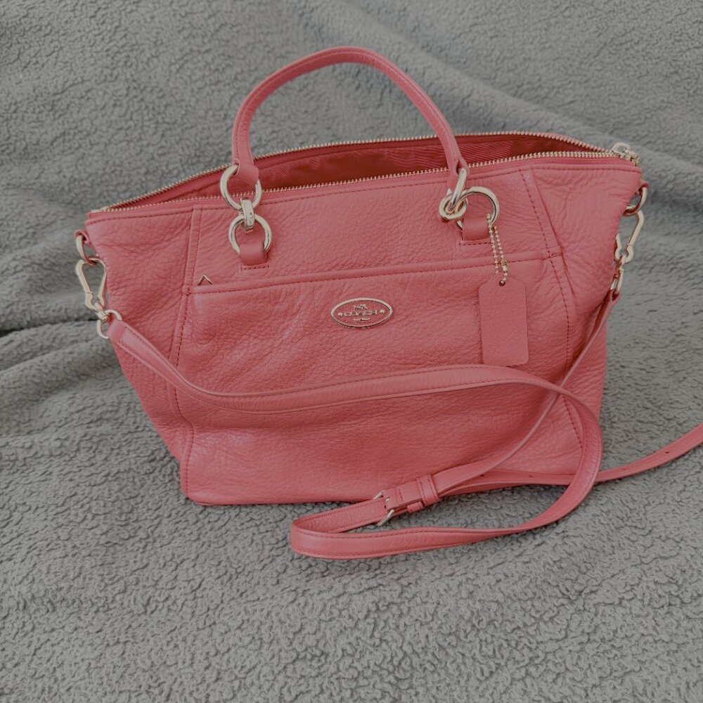 Coach - Mini Ellis Tote